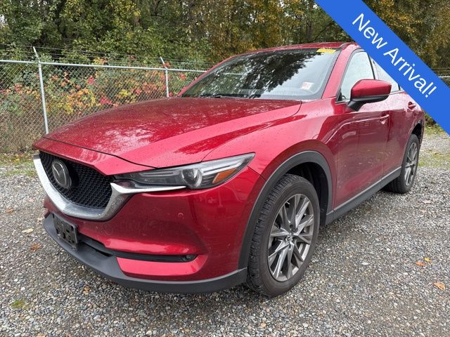2019 Mazda CX-5 Signature photo 3