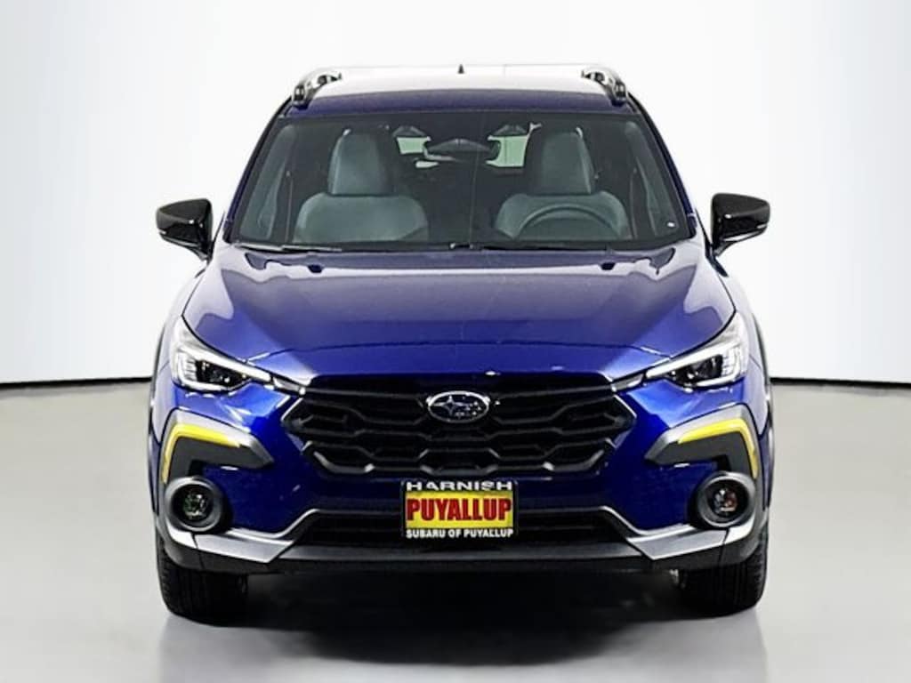New 2026 Subaru Crosstrek Sport SUV