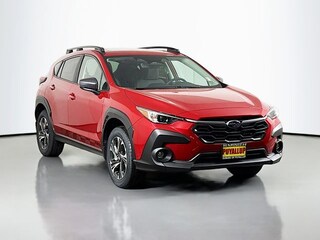 2026 Subaru Crosstrek Premium SUV 4S4GUHD66T3755541