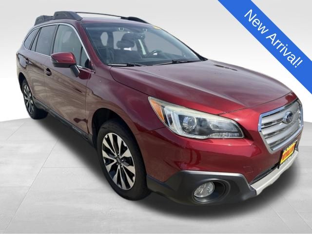 2016 Subaru Outback 2.5i Limited CVT PZEV's photo