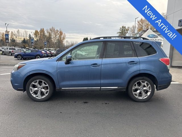 2018 Subaru Forester 2.5i Touring photo 4