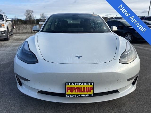 Used 2021 Tesla Model 3 Base with VIN 5YJ3E1EA2MF097781 for sale in Puyallup, WA