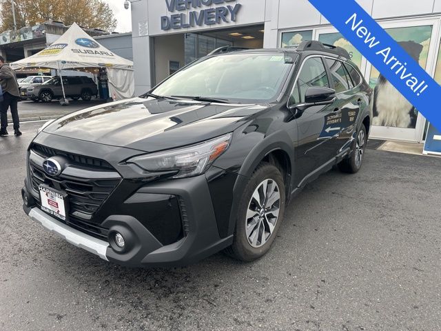 2025 Subaru Outback Limited photo 3