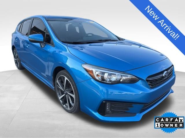 2022 Subaru Impreza