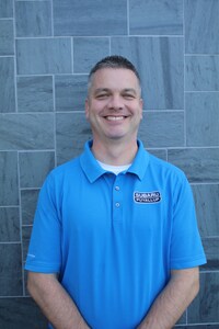 Staff member Ryan Forstrom from c02df56991c8