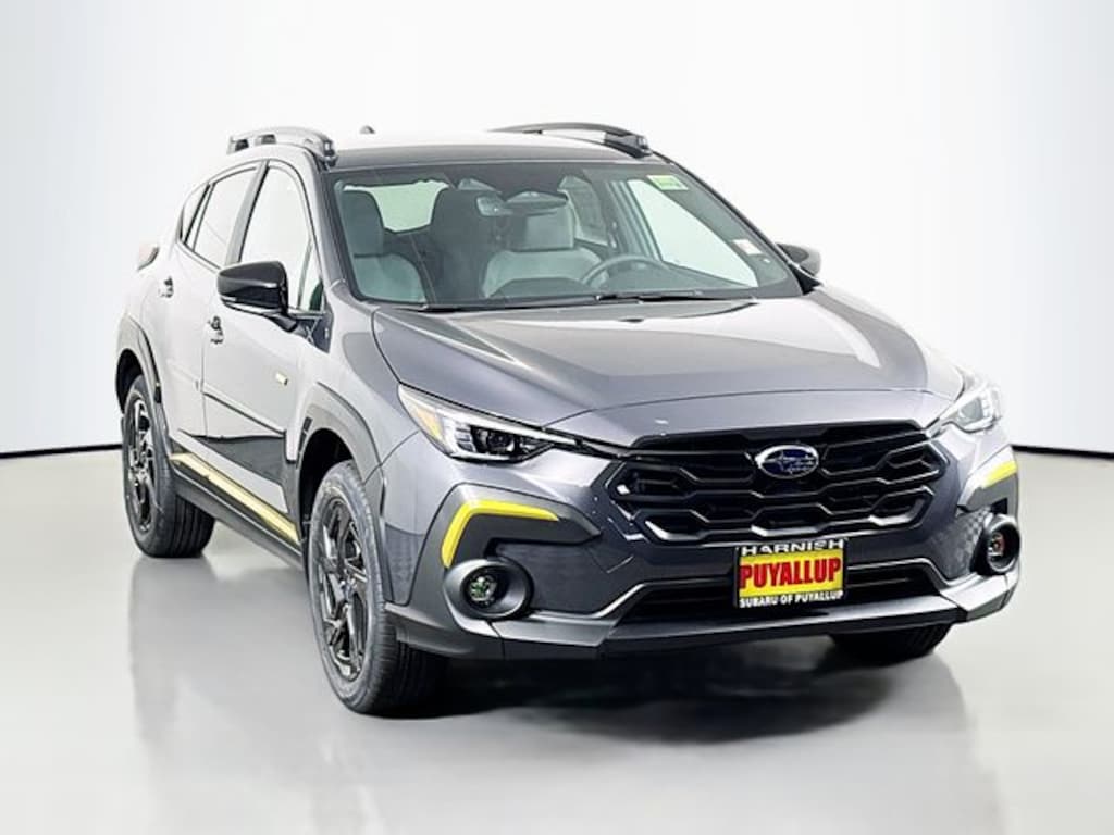 New 2026 Subaru Crosstrek Sport SUV