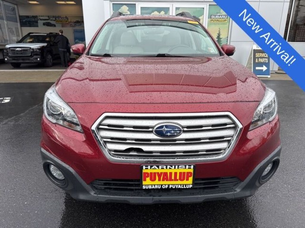 Used 2017 Subaru Outback 2.5i Premium SUV