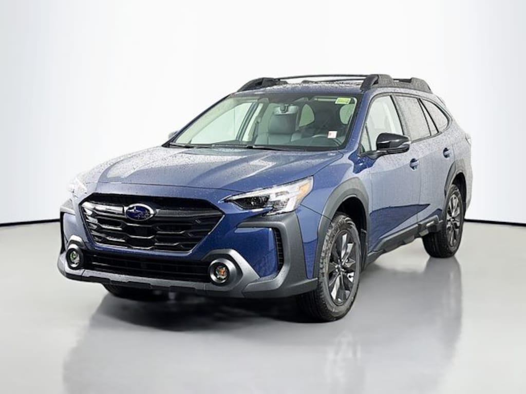 New 2025 Subaru Outback Onyx Edition SUV