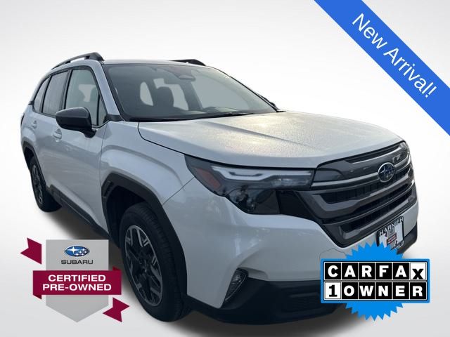 2025 Subaru Forester Premium