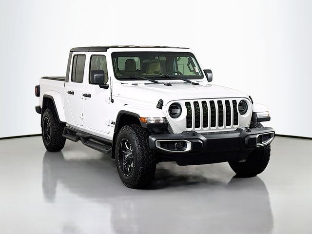 2022 Jeep Gladiator