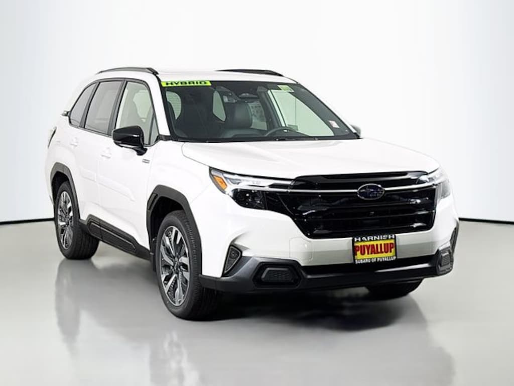New 2025 Subaru Forester Hybrid Touring SUV
