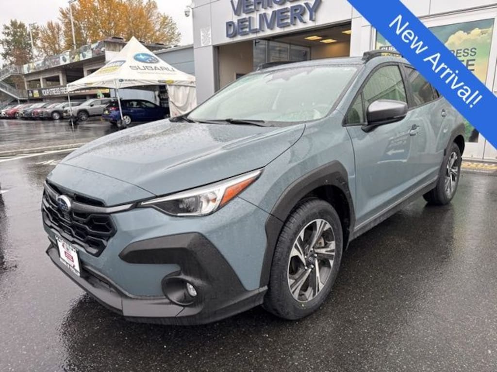 Certified 2024 Subaru Crosstrek Premium SUV