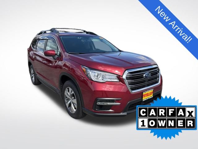 2021 Subaru Ascent Premium 8 Passenger's photo