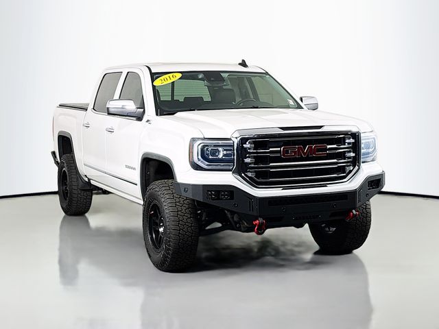 2016 GMC Sierra 4WD Crew Cab Standard Box SLT's photo