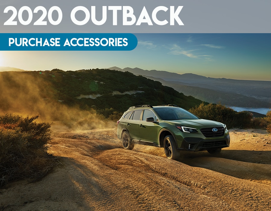 Subaru outback shop off road accessories