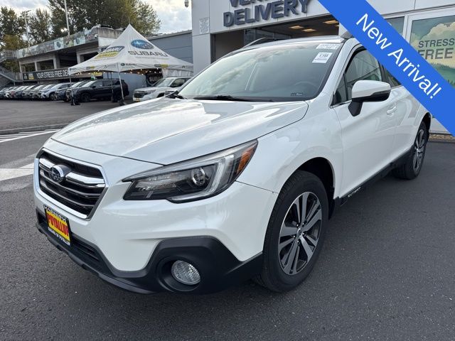 2019 Subaru Outback 3.6R Limited photo 3