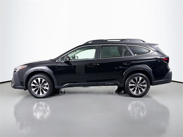 2025 Subaru Outback Limited photo 4