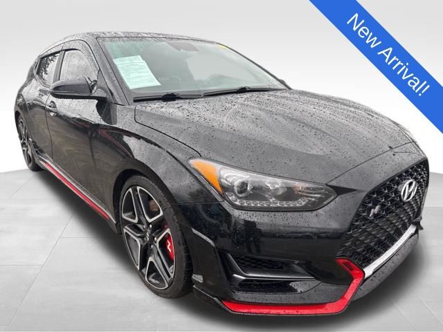 2022 Hyundai Veloster N