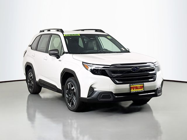 2025 Subaru Forester Limited's photo