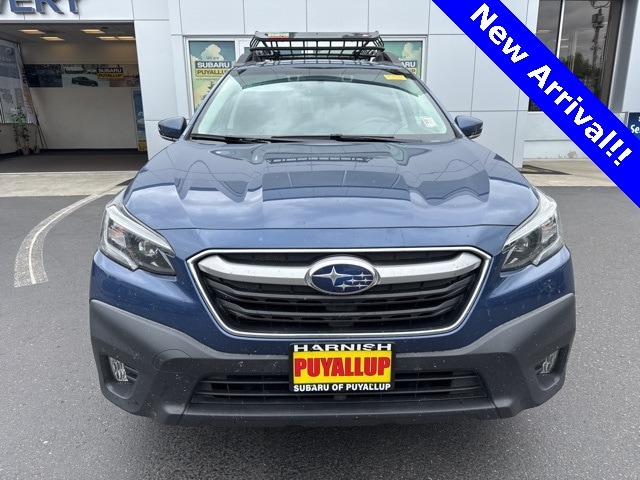 Used 2020 Subaru Outback Premium with VIN 4S4BTACC1L3154825 for sale in Puyallup, WA