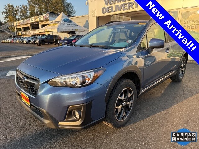 2018 Subaru Crosstrek 2.0i Premium photo 3