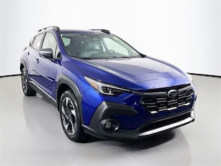2025 Subaru Crosstrek Limited SUV 4S4GUHM68S3744099