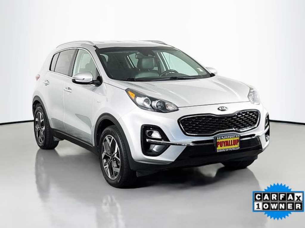 Used 2021 Kia Sportage EX SUV