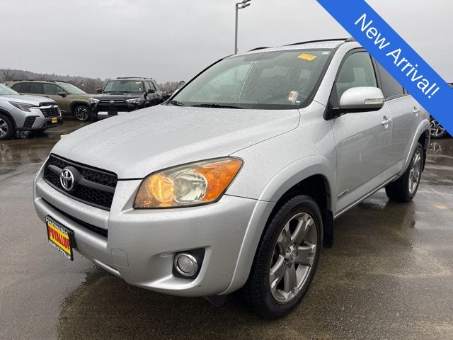 2011 Toyota RAV4 Sport photo 3