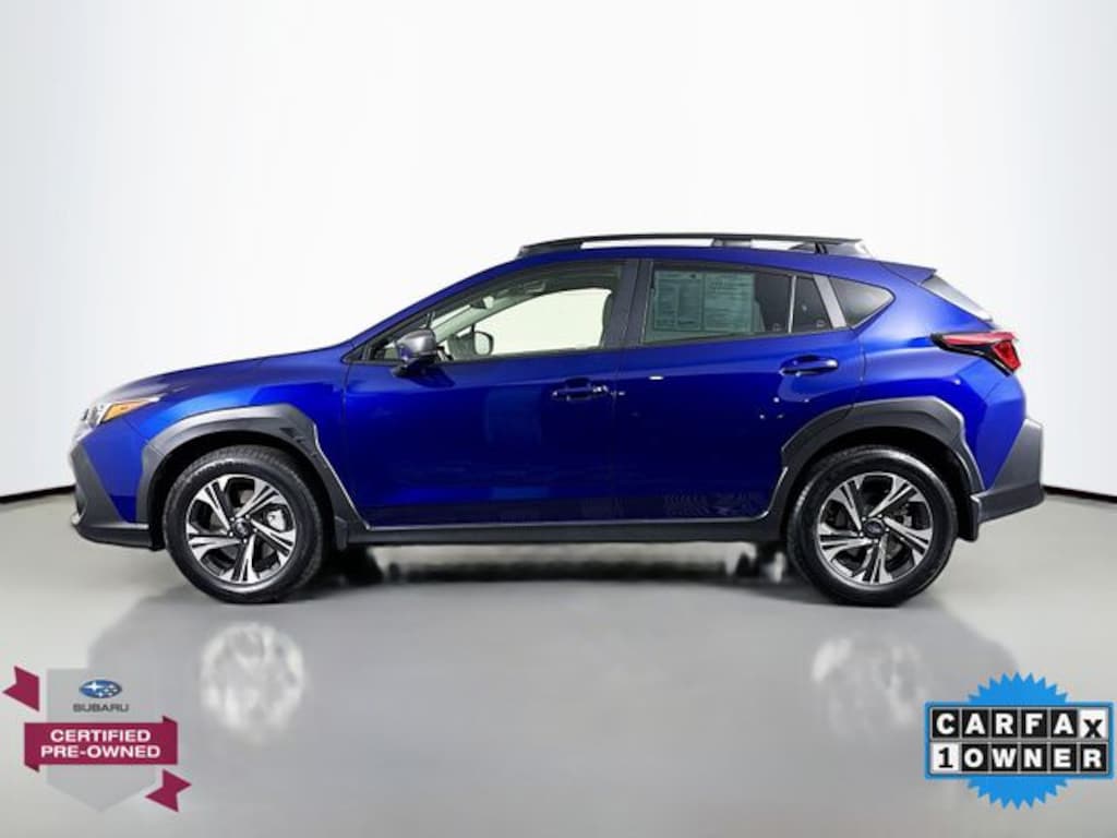 Certified 2024 Subaru Crosstrek Premium SUV