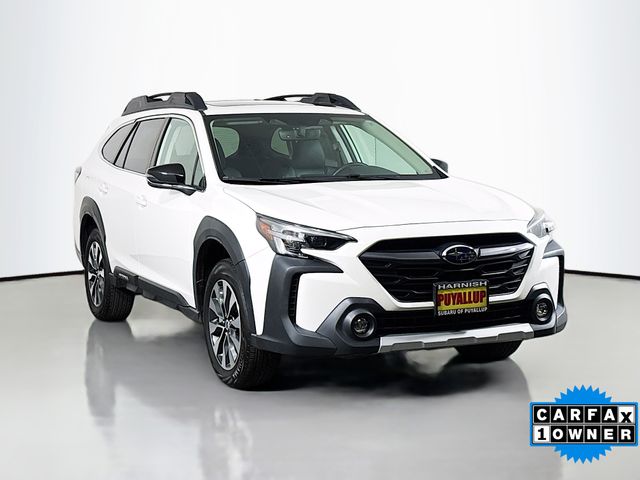 2024 Subaru Outback Limited's photo