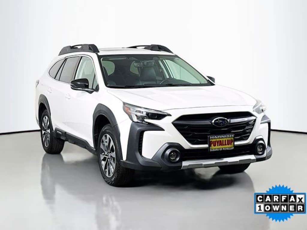 Used 2024 Subaru Outback Limited SUV
