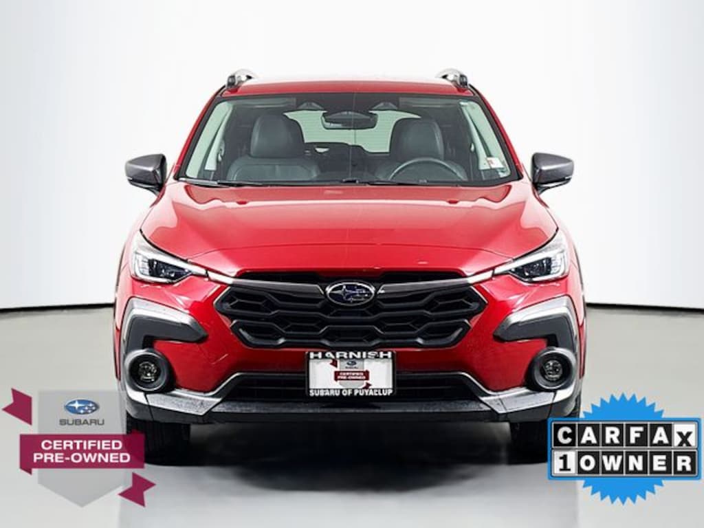 Certified 2024 Subaru Crosstrek Limited SUV