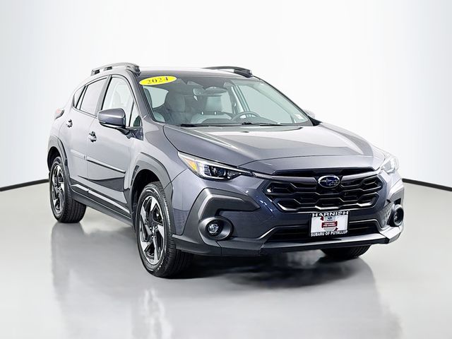 2024 Subaru Crosstrek Limited CVT's photo