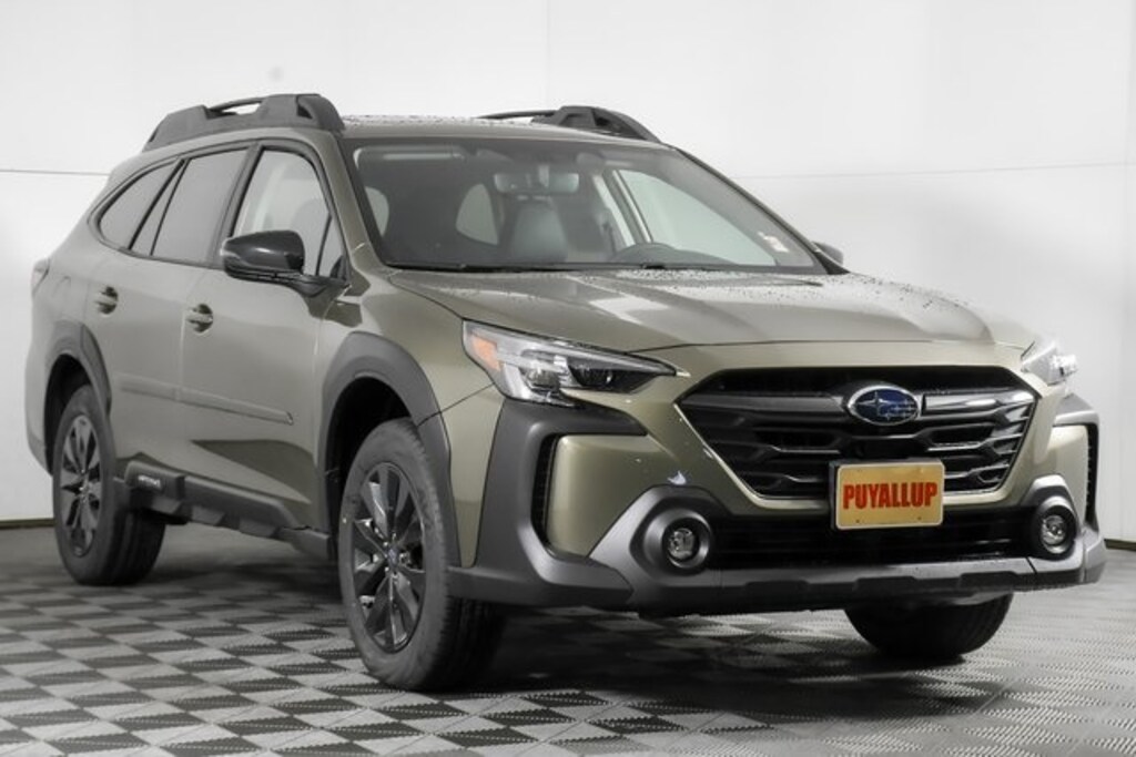 New 2024 Subaru Outback Onyx Edition XT For Sale near WA