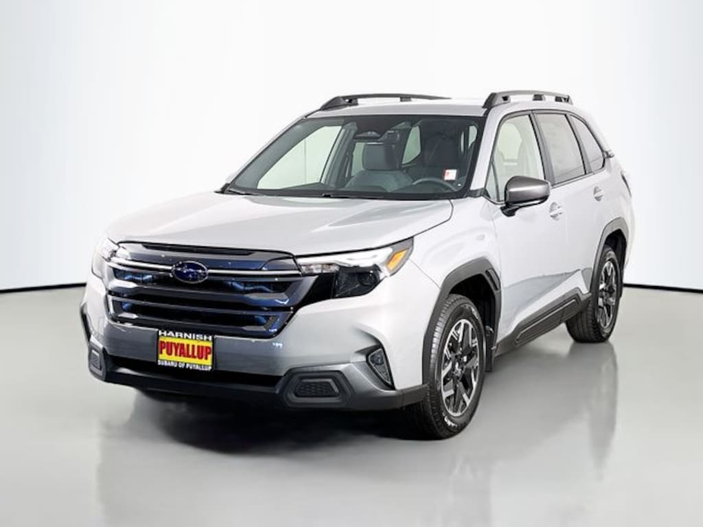 New 2025 Subaru Forester Premium SUV