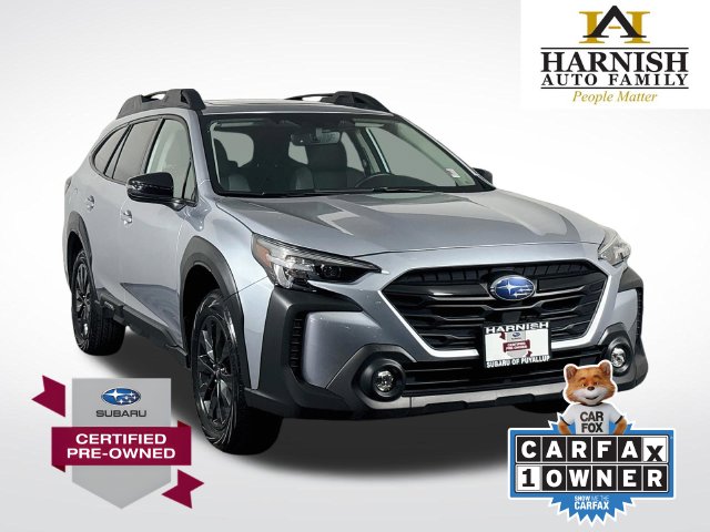 2023 Subaru Outback