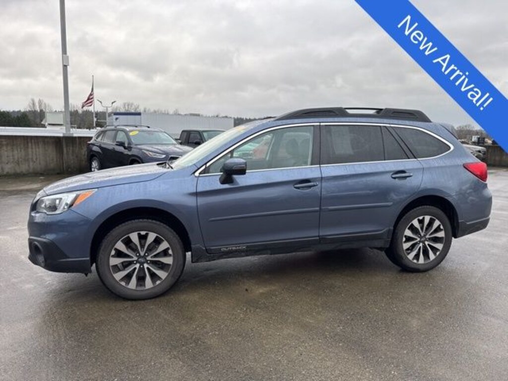 Used 2017 Subaru Outback 2.5i SUV