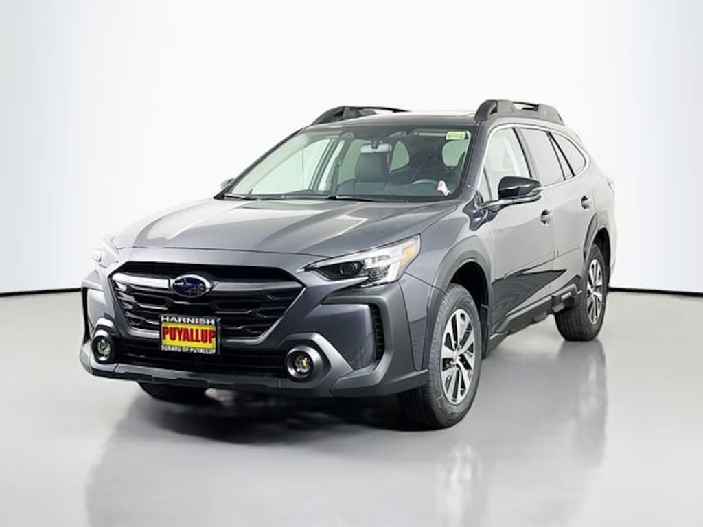 New 2025 Subaru Outback Premium SUV