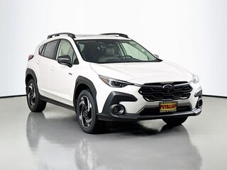 2026 Subaru Crosstrek Limited Hybrid SUV JF2GUSND9T8239385