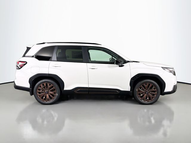 2026 Subaru Forester Sport - Photo 8