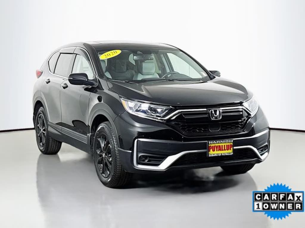 Used 2020 Honda CR-V EX-L SUV