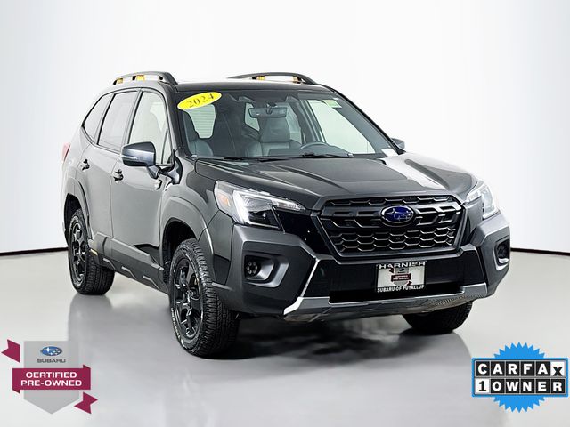 2024 Subaru Forester Wilderness's photo