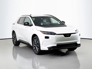 2026 Subaru Solterra Limited XT SUV JTMBDAFC7TJ014688