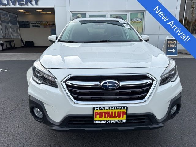 2019 Subaru Outback 3.6R Limited photo 2