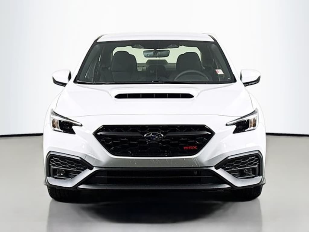 New 2025 Subaru WRX Premium Sedan