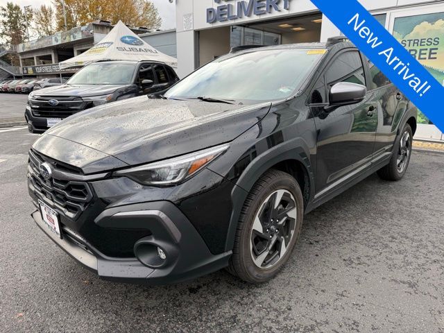 2024 Subaru Crosstrek Limited photo 2