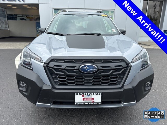 2023 Subaru Forester Wilderness photo 2
