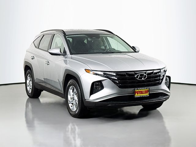 2024 Hyundai Tucson SEL's photo