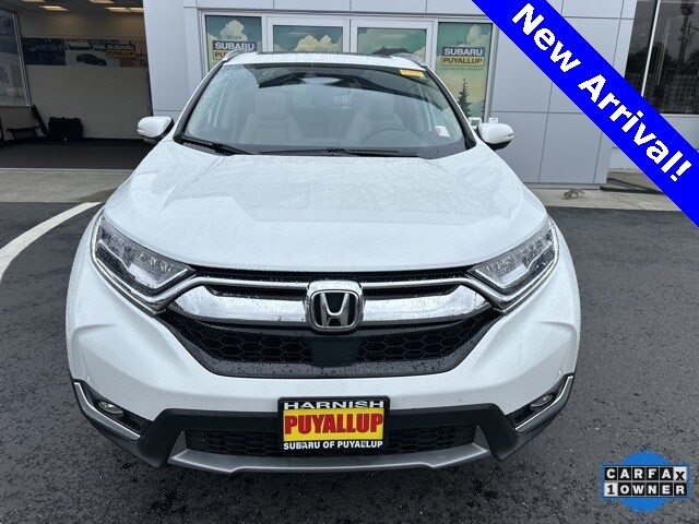 2019 Honda CR-V Touring photo 2