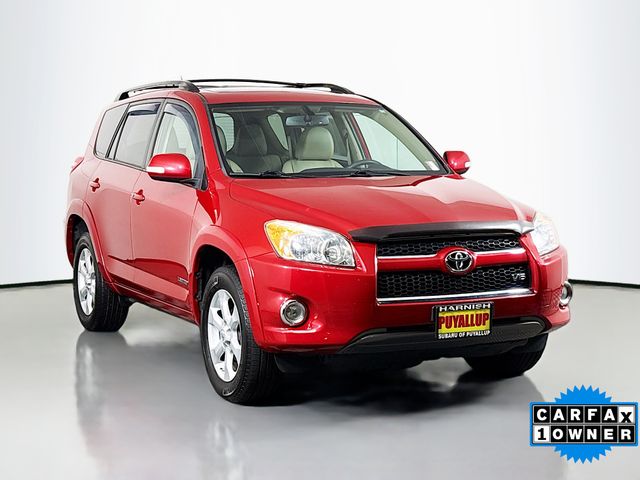 2012 Toyota RAV4 Limited